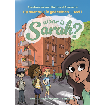 Waar is Sarah? (Hardback) bij Singel 344