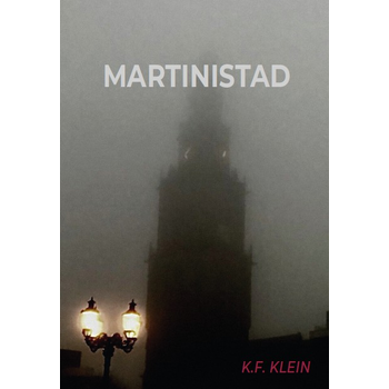 MARTINISTAD (Paperback) bij Singel 344