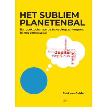 Het subliem planetenbal (Paperback) bij Singel 344