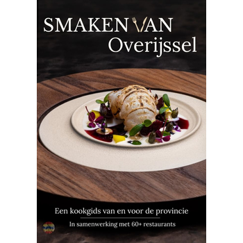 Smaken van Overijssel (Hardback) bij Singel 344