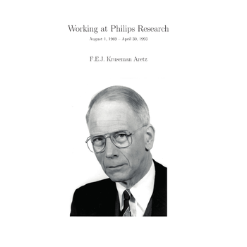 Working at Philips Research (Hardback) bij Singel 344