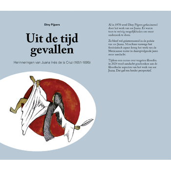 Uit de tijd gevallen (Paperback) bij Singel 344