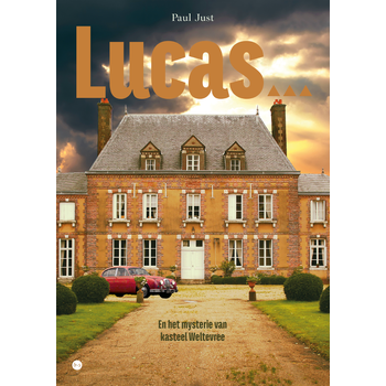 Lucas (Paperback) bij Singel 344