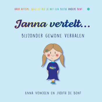 Janna vertelt... bijzonder gewone verhalen (Paperback) bij Singel 344