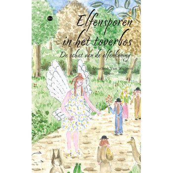 Elfensporen in het toverbos (Hardback) bij Singel 344