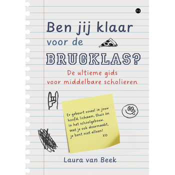 Ben jij klaar voor de brugklas? (Paperback) bij Singel 344