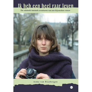 Ik heb een heel raar leven (Paperback) bij Singel 344