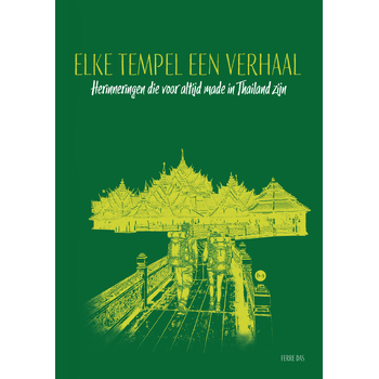 Elke tempel een verhaal (Paperback) bij Singel 344