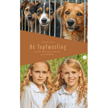 De TopTweeling en het avontuur met de proefdieren (Paperback) bij Singel 344