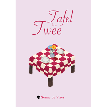 Tafel voor twee (Paperback) bij Singel 344
