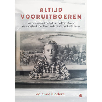 Altijd vooruitboeren (Paperback) bij Singel 344