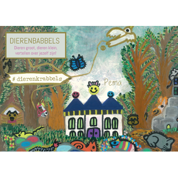 Dierenbabbels (Paperback) bij Singel 344