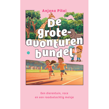 De grote-avonturenbundel (Paperback) bij Singel 344