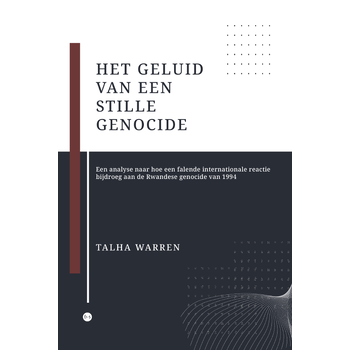 Het geluid van een stille genocide (Paperback) bij Singel 344