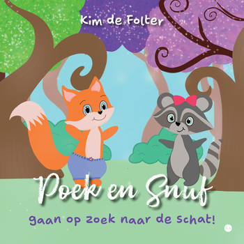 Poek en Snuf gaan op zoek naar de schat! (Paperback) van Kim de Folter