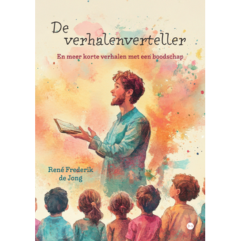 De verhalenverteller (Paperback) bij Singel 344