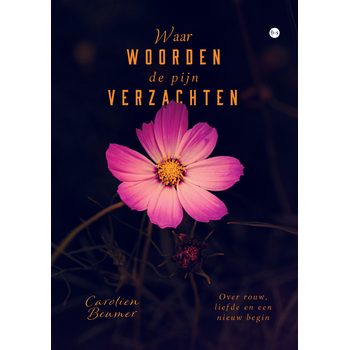 Waar woorden de pijn verzachten (Paperback) bij Singel 344
