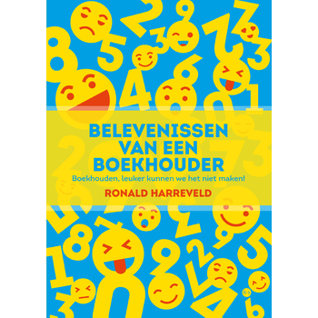 Belevenissen van een boekhouder (Hardback) bij Singel 344