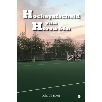Hockeyafscheid van Heren één (Paperback) bij Singel 344
