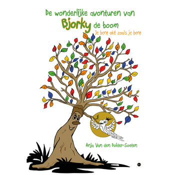 De wonderlijke avonturen van Bjorky de boom (Hardback) bij Singel 344
