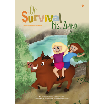 Op survival met Zwino (Hardback) bij Singel 344