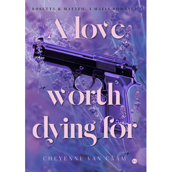 A love worth dying for (Paperback) bij Singel 344
