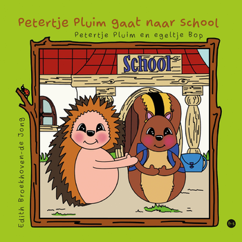 Petertje Pluim gaat naar school (Paperback) bij Singel 344