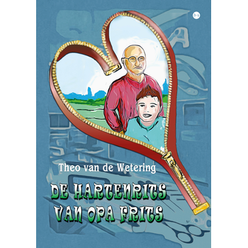 De hartenrits van Opa Frits (Paperback) bij Singel 344