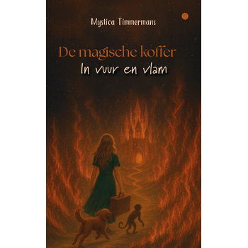 De magische koffer (Paperback) bij Singel 344