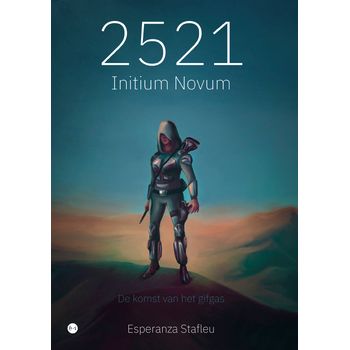 2521 Initium Novum (Paperback) bij Singel 344