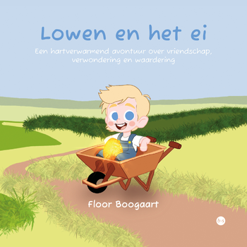 Lowen en het ei (Paperback) bij Singel 344