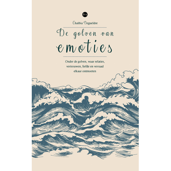 De golven van emoties (Paperback) bij Singel 344