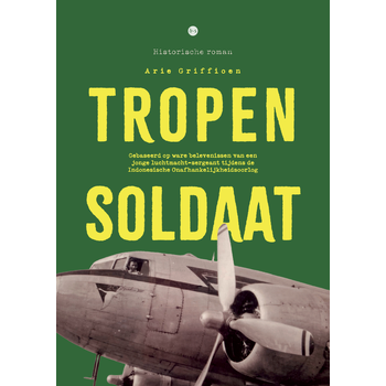 Tropensoldaat (Paperback) bij Singel 344