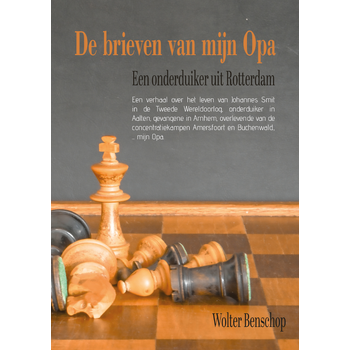 De brieven van mijn Opa (Paperback) bij Singel 344