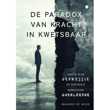 De paradox van kracht in kwetsbaar (Paperback) bij Singel 344