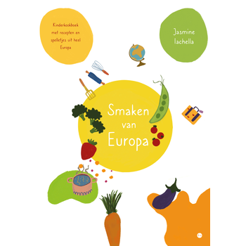 Smaken van Europa (Hardback) bij Singel 344