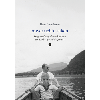 onverrichte zaken (Paperback) bij Singel 344