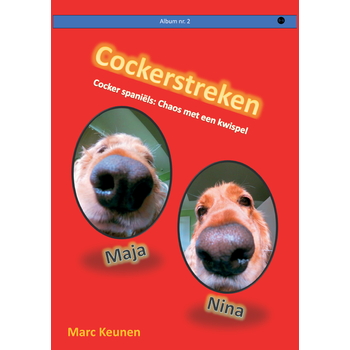 Cockerstreken (Paperback) bij Singel 344