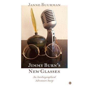 Jimmy Burn's New Glasses (Paperback) bij Singel 344