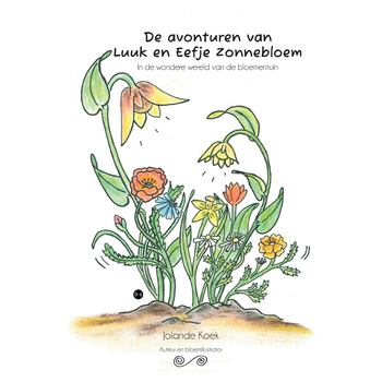 De avonturen van Luuk en Eefje Zonnebloem (Paperback) bij Singel 344