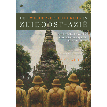 De Tweede Wereldoorlog in Zuidoost-Azië (Paperback) bij Singel 344