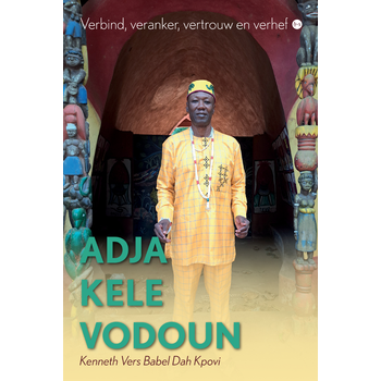 Adja Kele Vodoun (Paperback) bij Singel 344