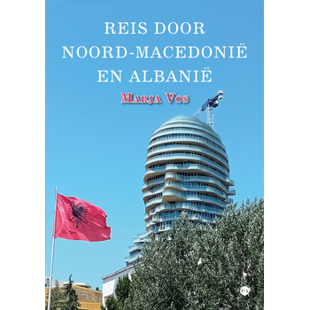 Reis door Noord-Macedonië en Albanië (Paperback) bij Singel 344