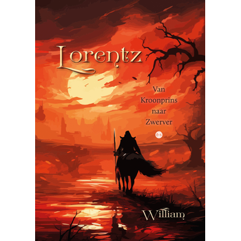 Lorentz (Paperback) bij Singel 344