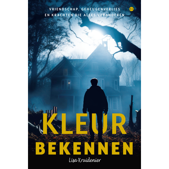 Kleur bekennen (Paperback) bij Singel 344