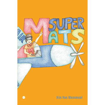 Super Mats (Paperback) bij Singel 344