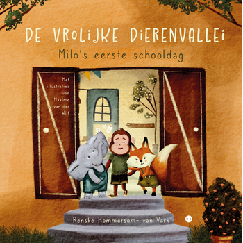 De Vrolijke Dierenvallei (Hardback) bij Singel 344