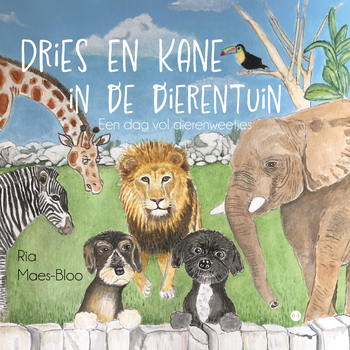 Dries en Kane in de dierentuin (Paperback) bij Singel 344