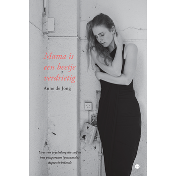 Mama is een beetje verdrietig (Paperback) bij Singel 344