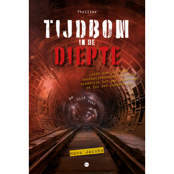 Tijdbom in de diepte (Paperback) bij Singel 344